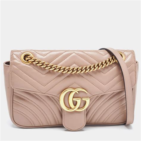 gucci mảmont mini|gucci marmont dusty pink small.